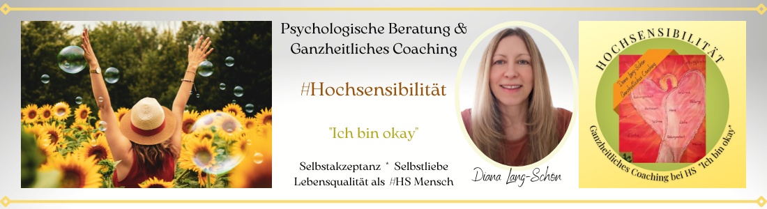Willkommen bei Coaching #Hochsensibilität !